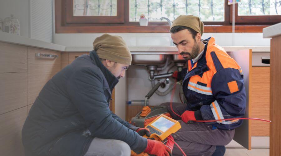 Professional Leak Detection in Cusseta, AL