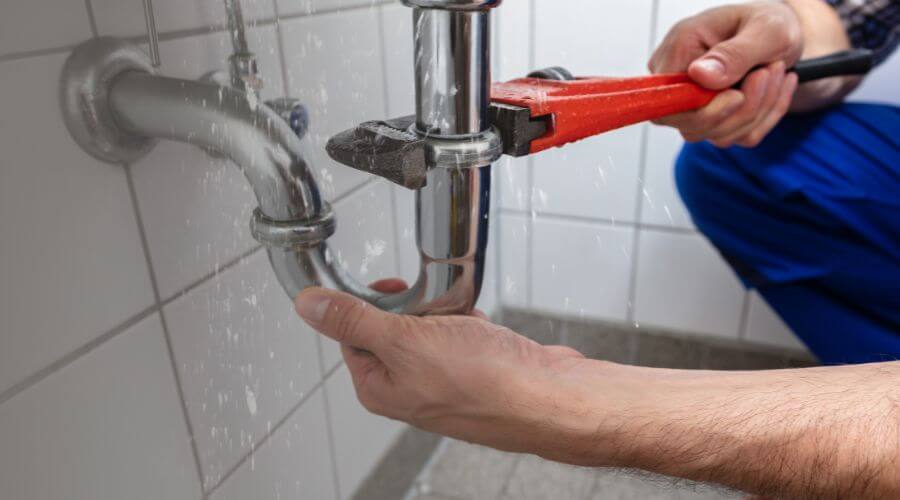Leak Detection Services in Cusseta, AL